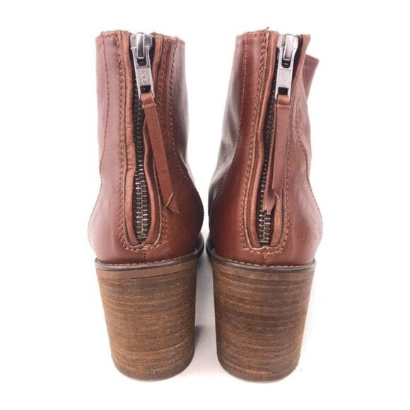 Madewell 1937 The Ames Ankle Boots 7.5 - Picture 6 of 13
